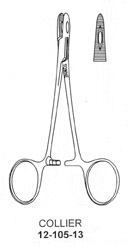 Collier Needle holder